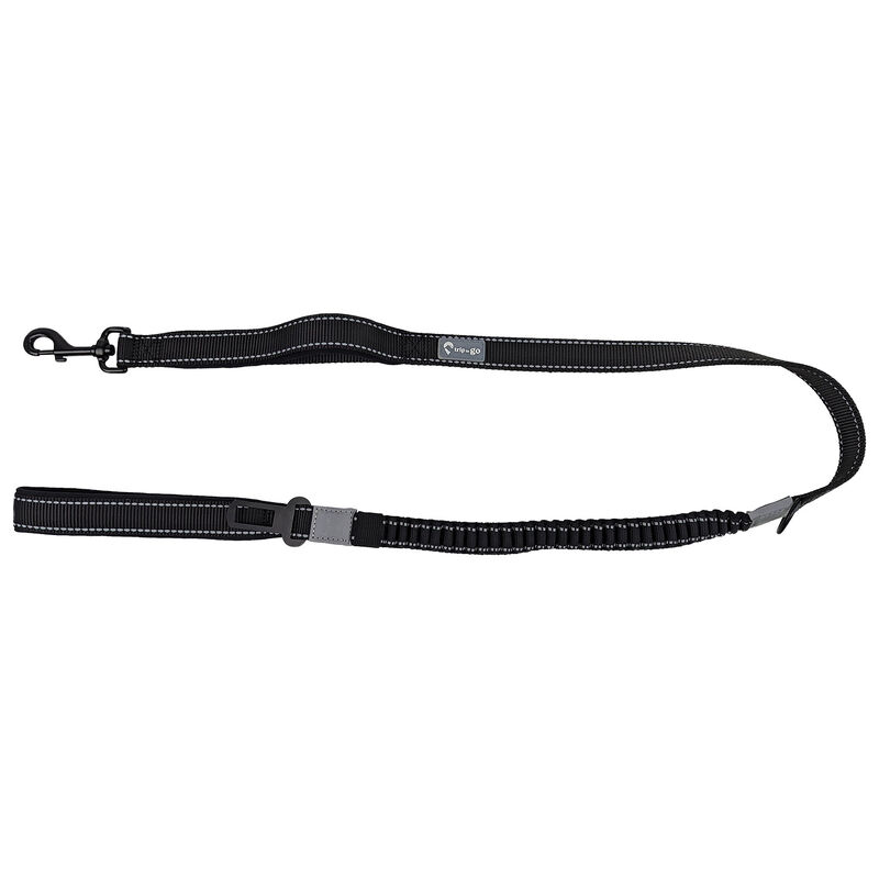 Trip to Go, Bungee Dog Leash Double Handle - 122 cm image number null